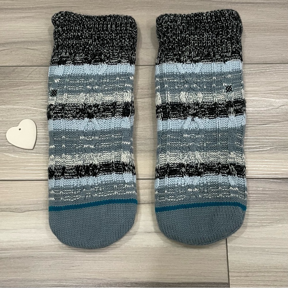 STANCE Jalama Crew Slipper Socks size Small
